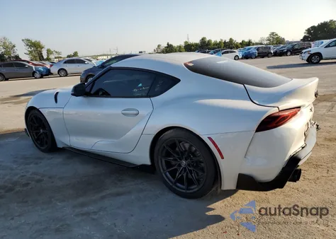 2024 Toyota Gr Supra 3.0 from USA, damaged, VIN WZ1DB0G02RW066224